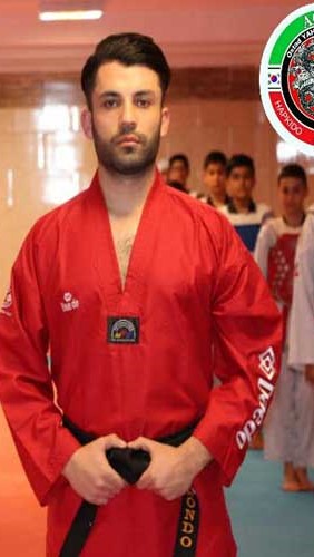 استاد الیاس علی نژاد